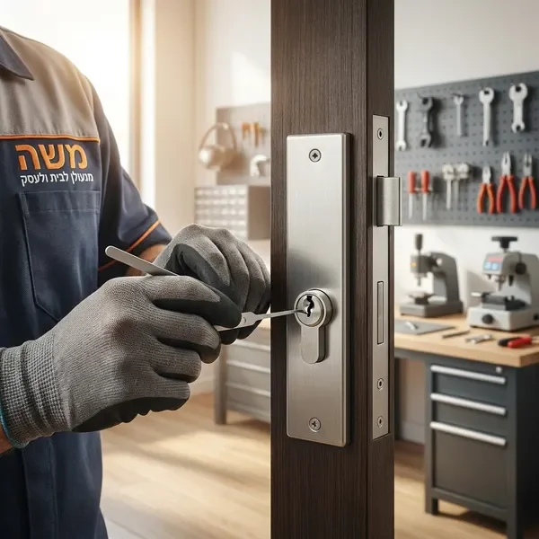 פריצת מנעולים מקצועית