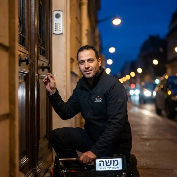 פריצת דלתות