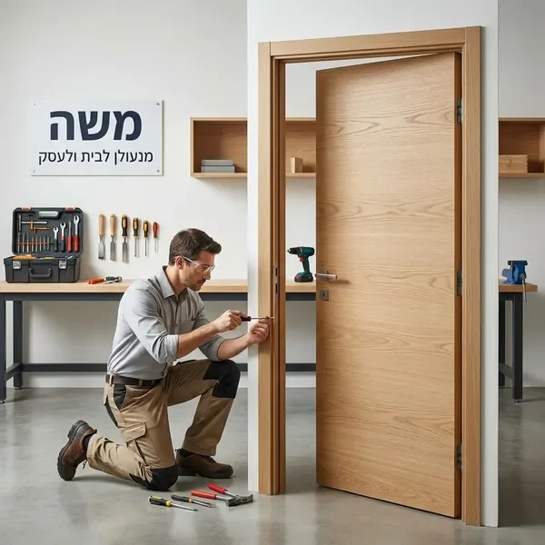 תיקון דלתות